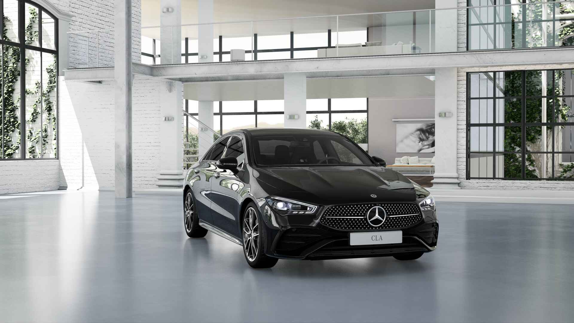 Mercedes-Benz CLA  250 e Coupé Star Edition