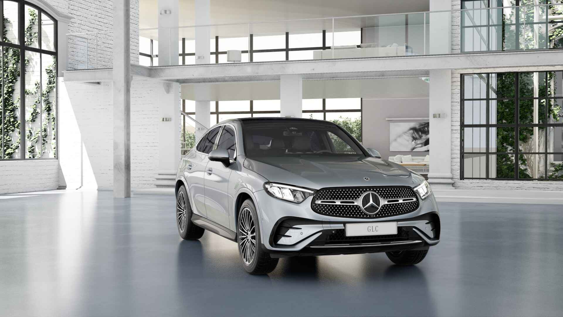 Mercedes-Benz GLC GLC