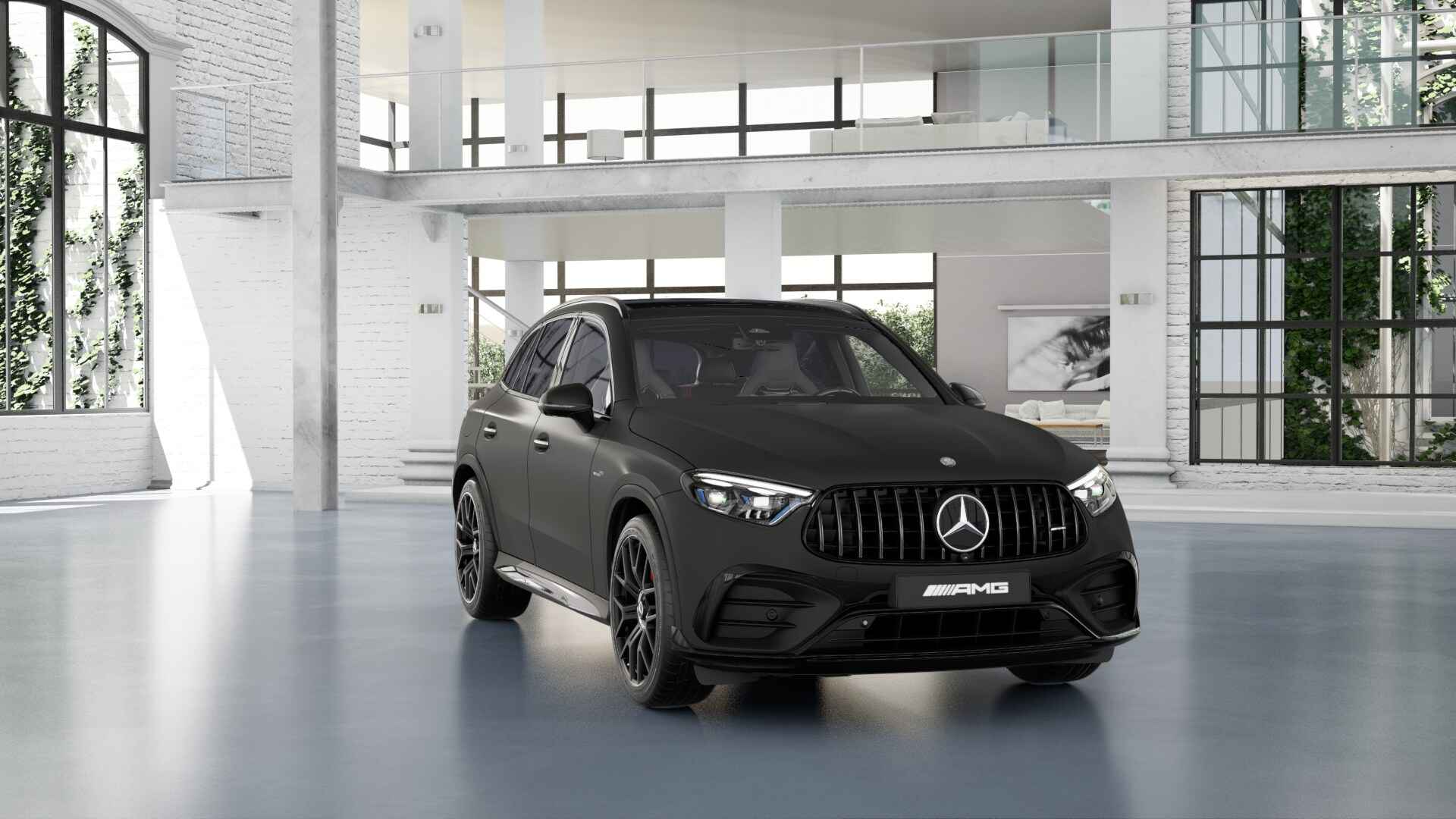 Mercedes-Benz GLC  GLC 63 S E PERFORMANCE