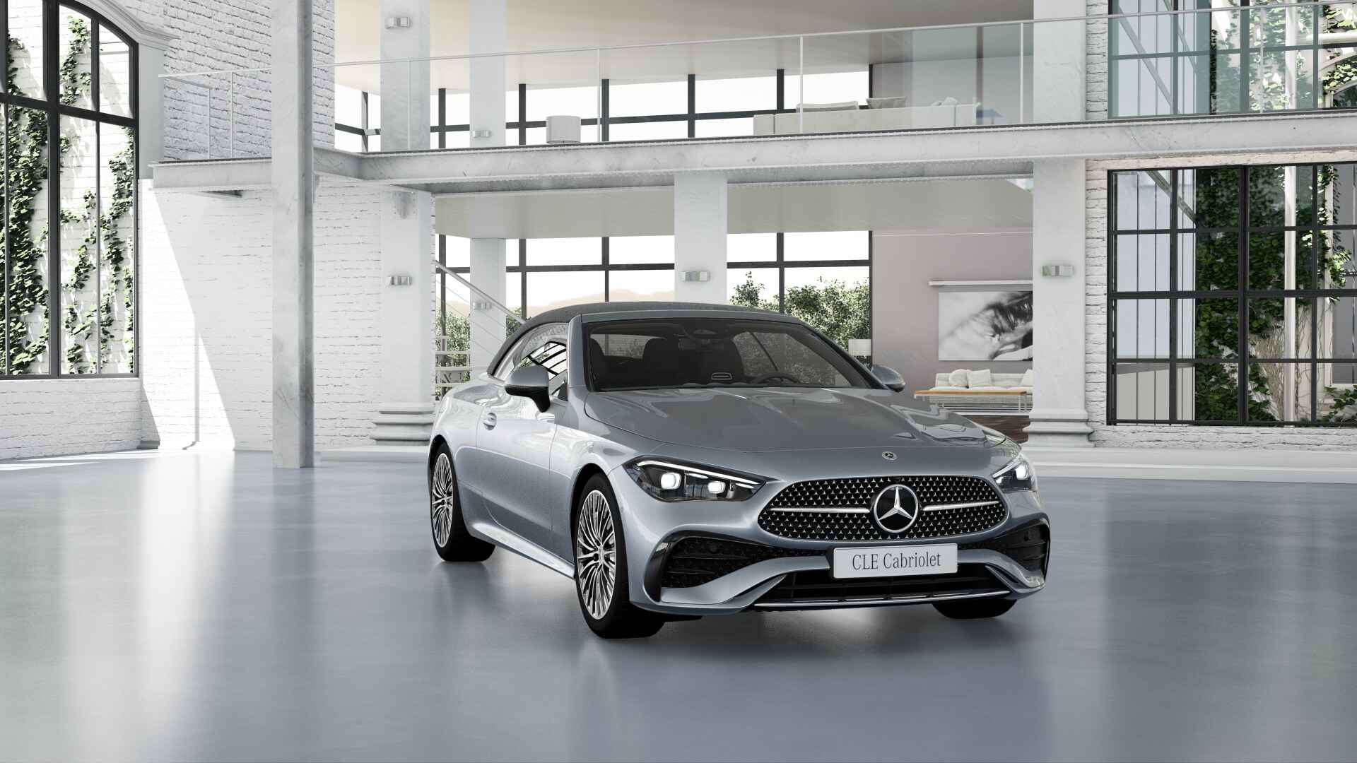 Mercedes-Benz CLE  200 Cabriolet AMG Line