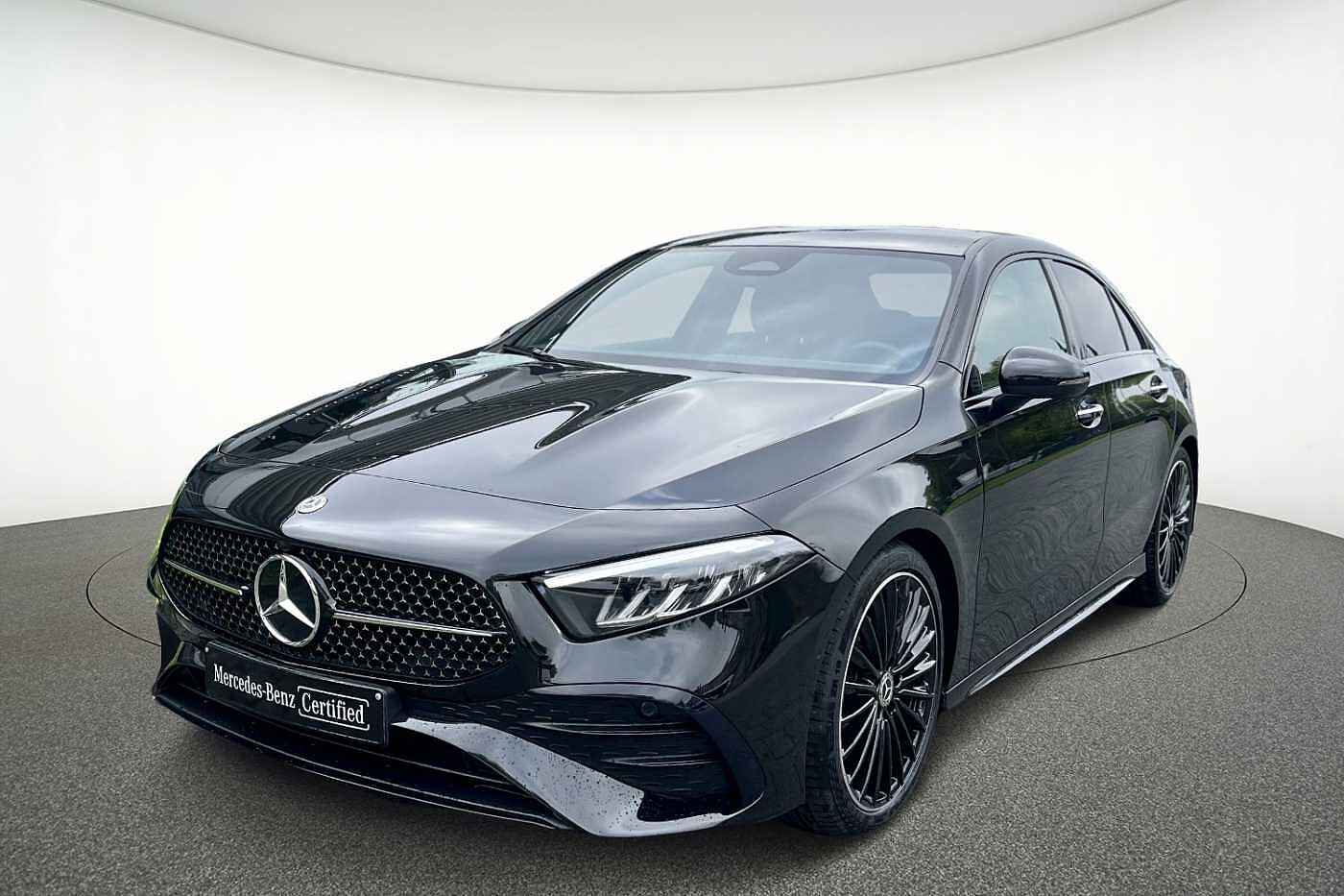 Mercedes-Benz A-Klasse  180 d Limousine
