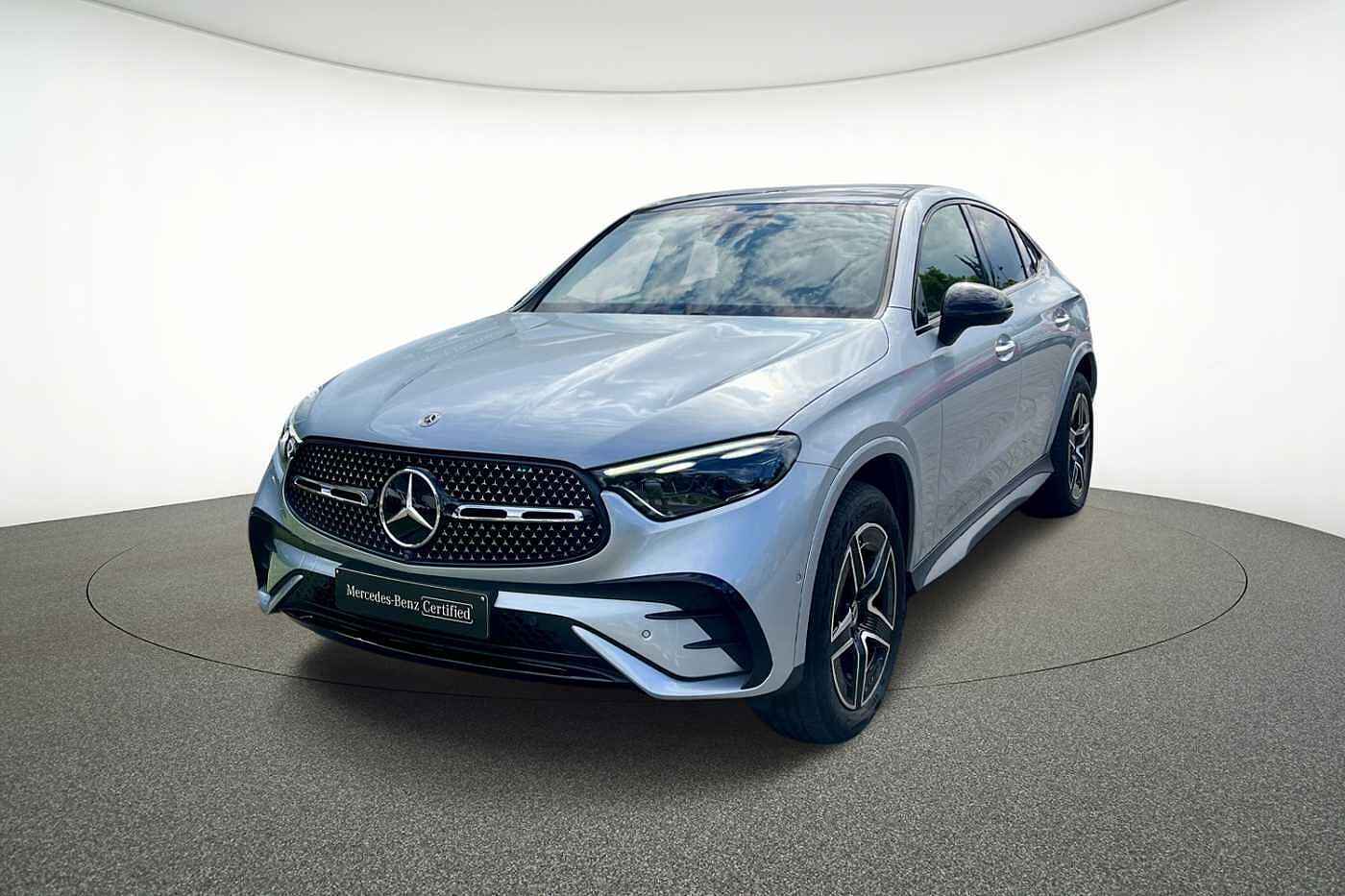 Mercedes-Benz GLC 300  de 4MATIC Coupé