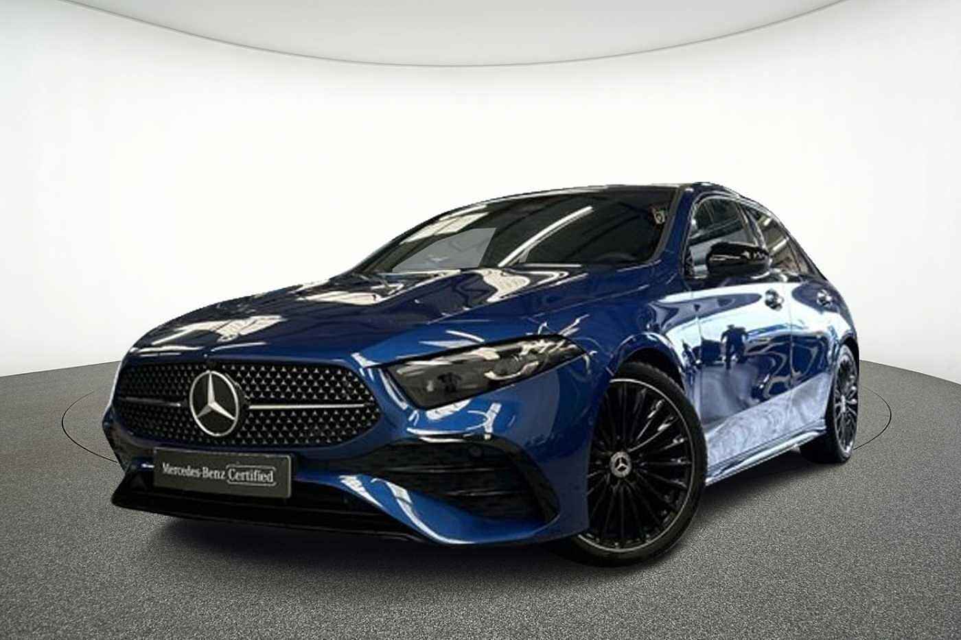 Mercedes-Benz Classe A 200 d