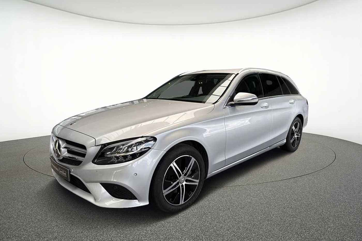 Mercedes-Benz Classe C  180 d Estate