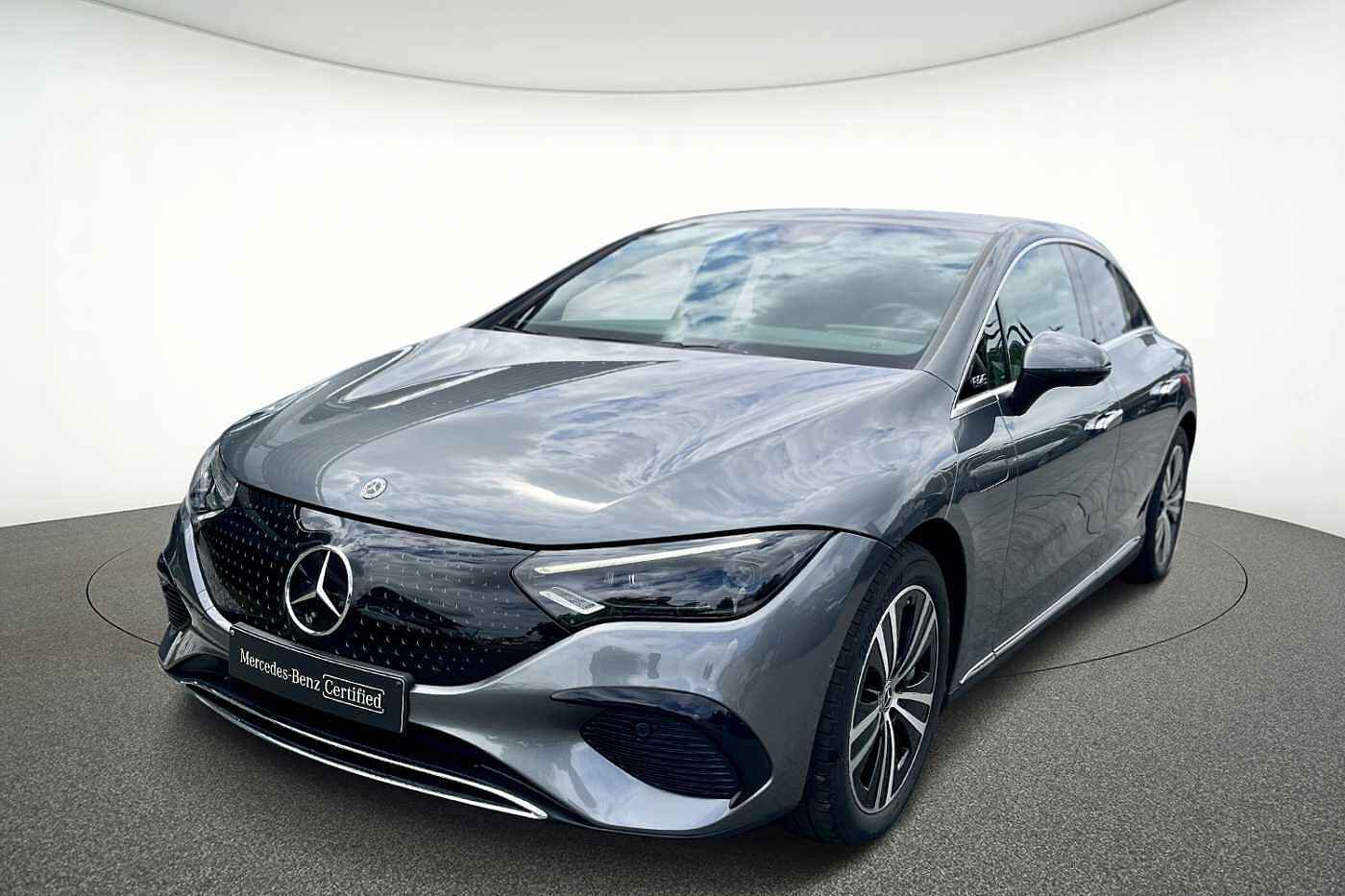 Mercedes-Benz EQE 350  350