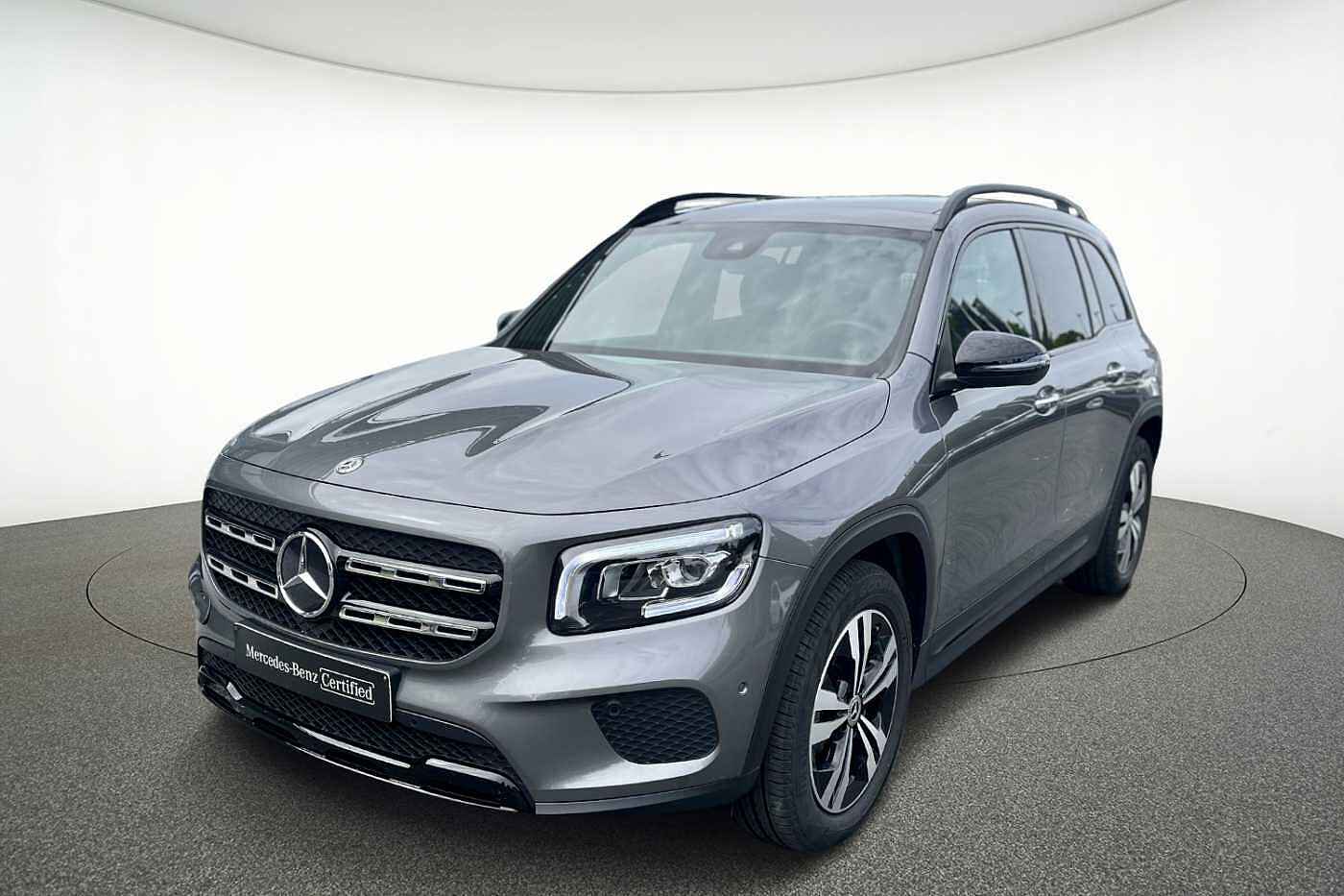 Mercedes-Benz GLB 180  d