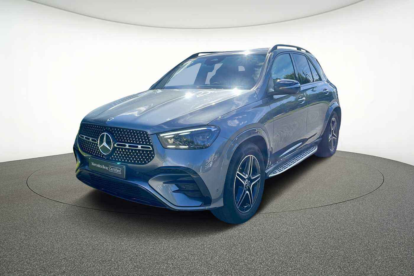 Mercedes-Benz GLE 350  de 4MATIC Off-Roader
