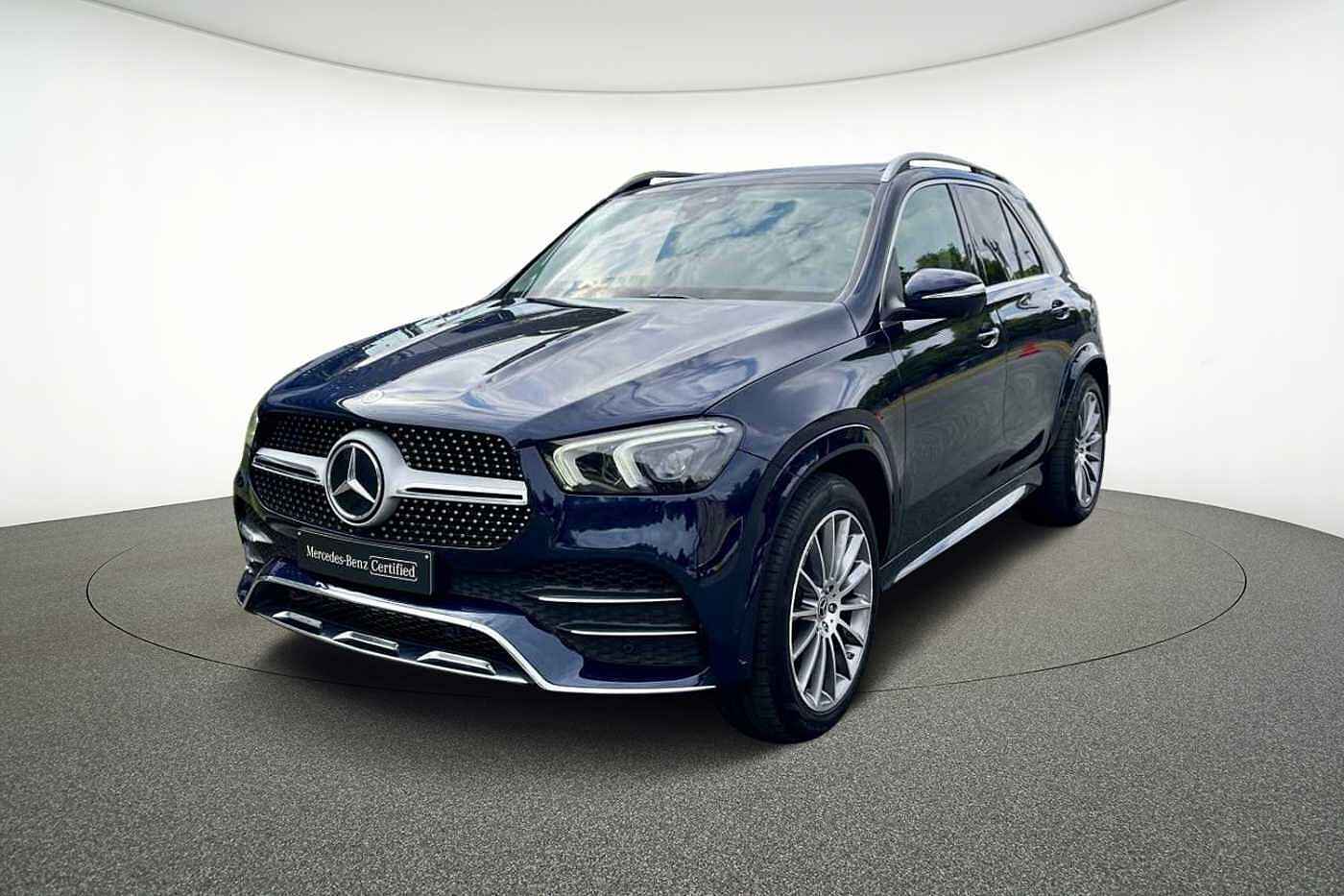 Mercedes-Benz GLE 350  de 4MATIC Off-Roader
