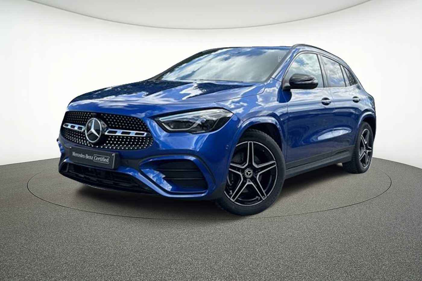 Mercedes-Benz GLA  200 d Off-Roader
