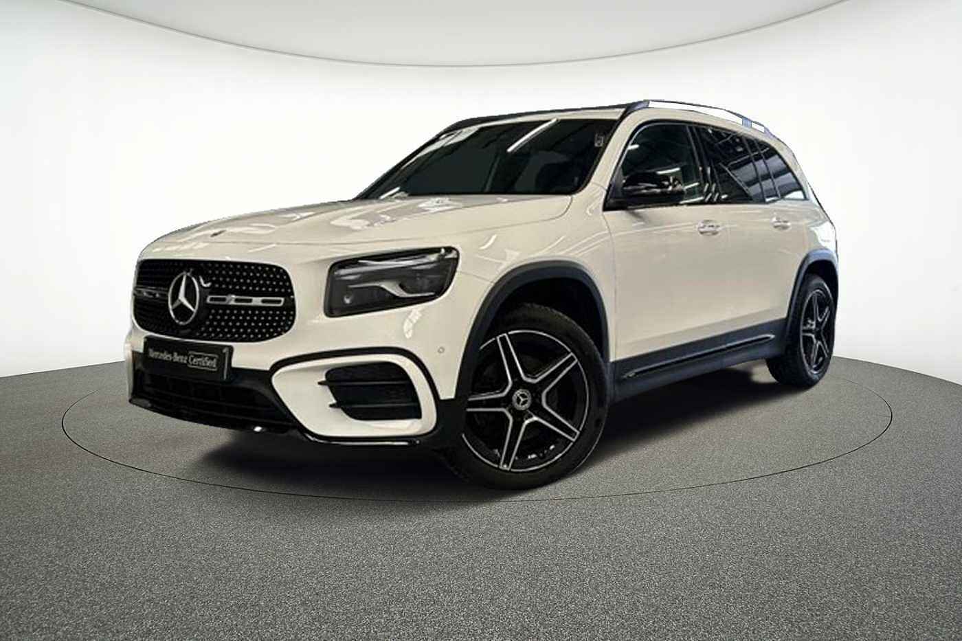 Mercedes-Benz GLB 200  d