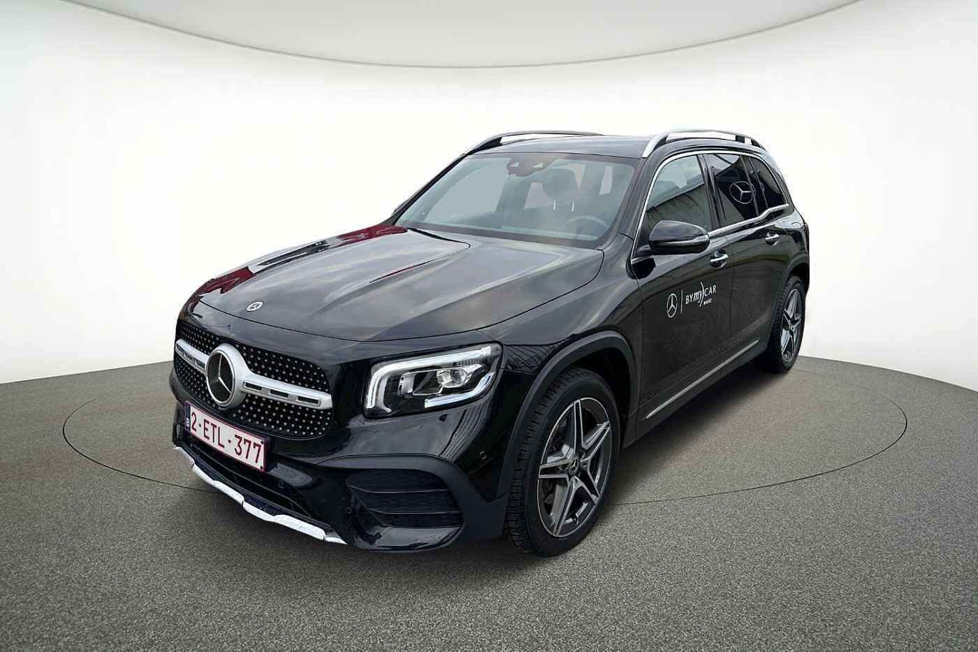 Mercedes-Benz GLB 180  d
