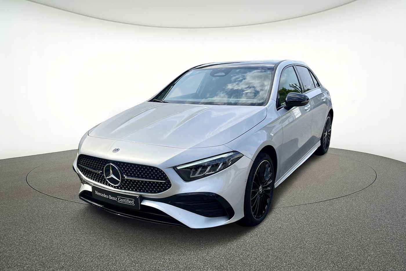 Mercedes-Benz A-Klasse  250 e