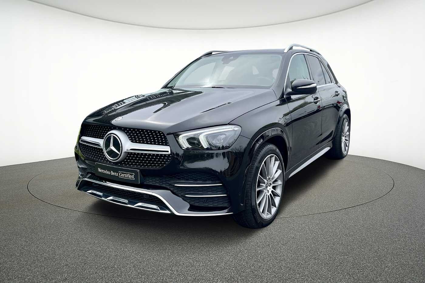 Mercedes-Benz GLE 350  de 4MATIC Off-Roader