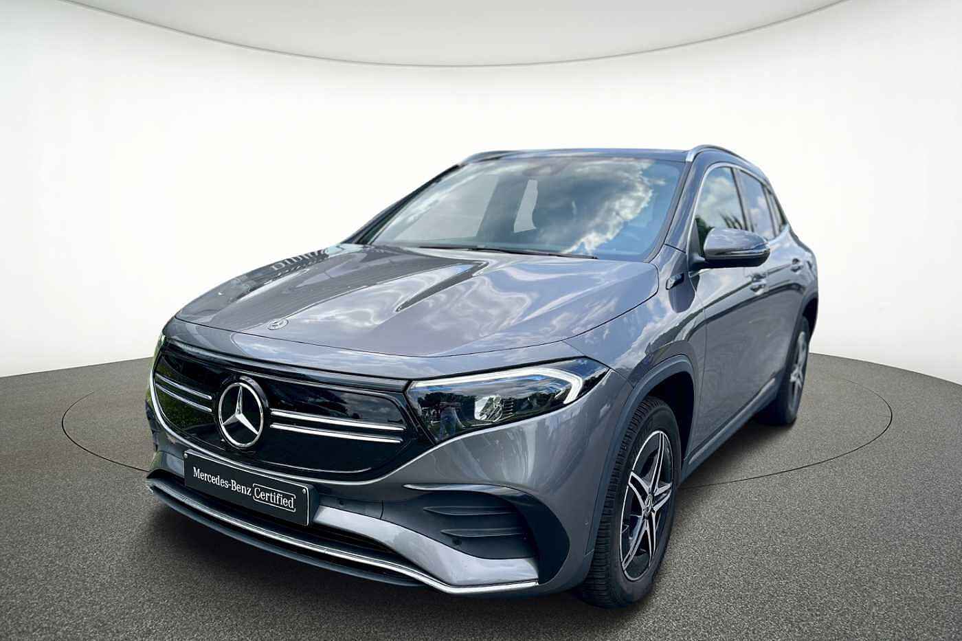 Mercedes-Benz EQA 250  SUV
