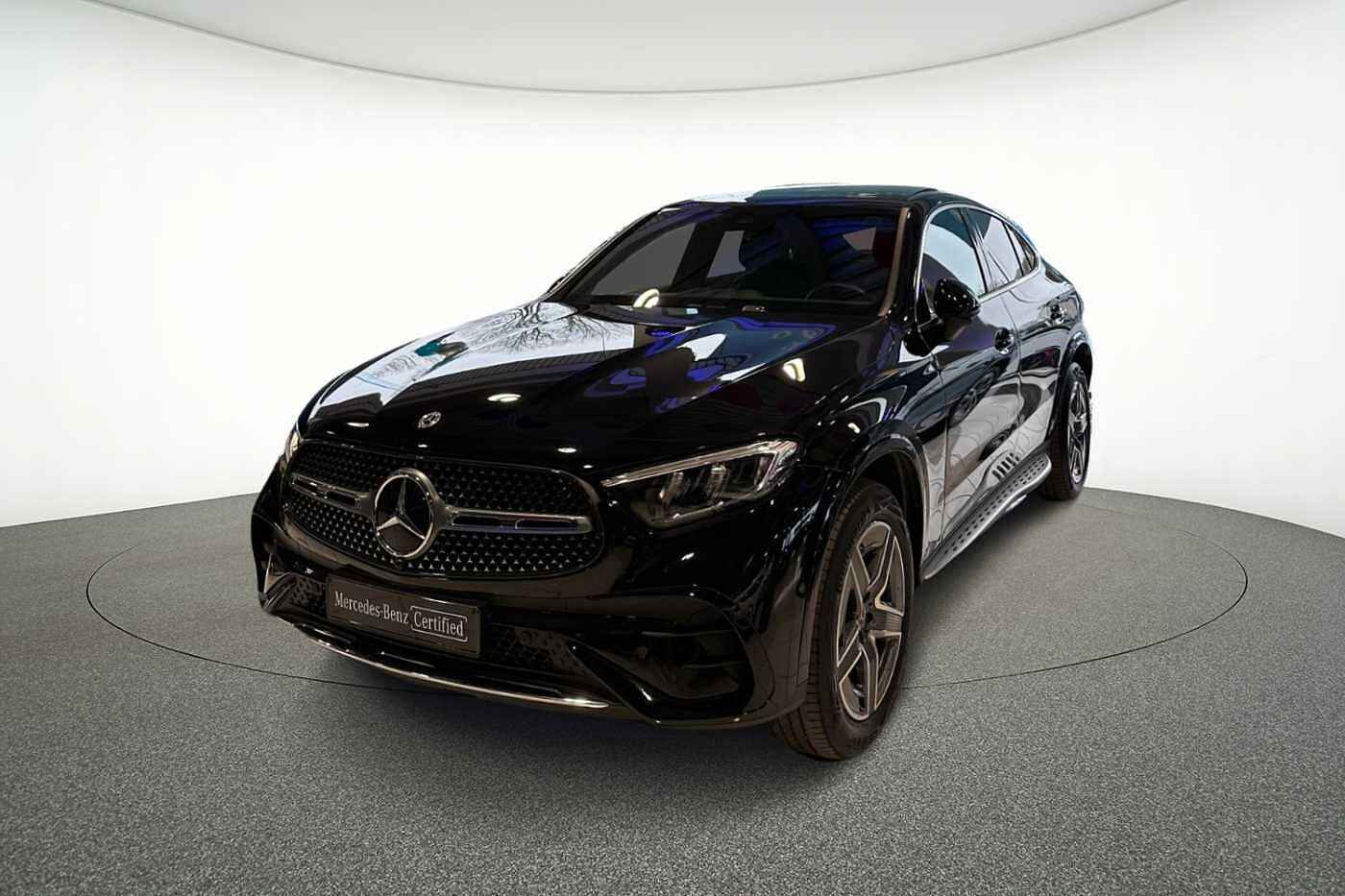 Mercedes-Benz GLC 300  e 4MATIC Coupé