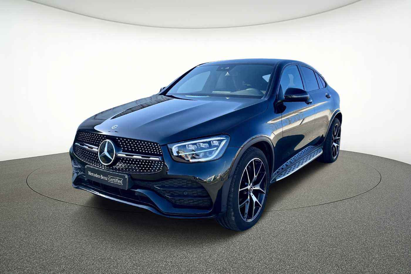 Mercedes-Benz GLC 200  d 4MATIC Coupé