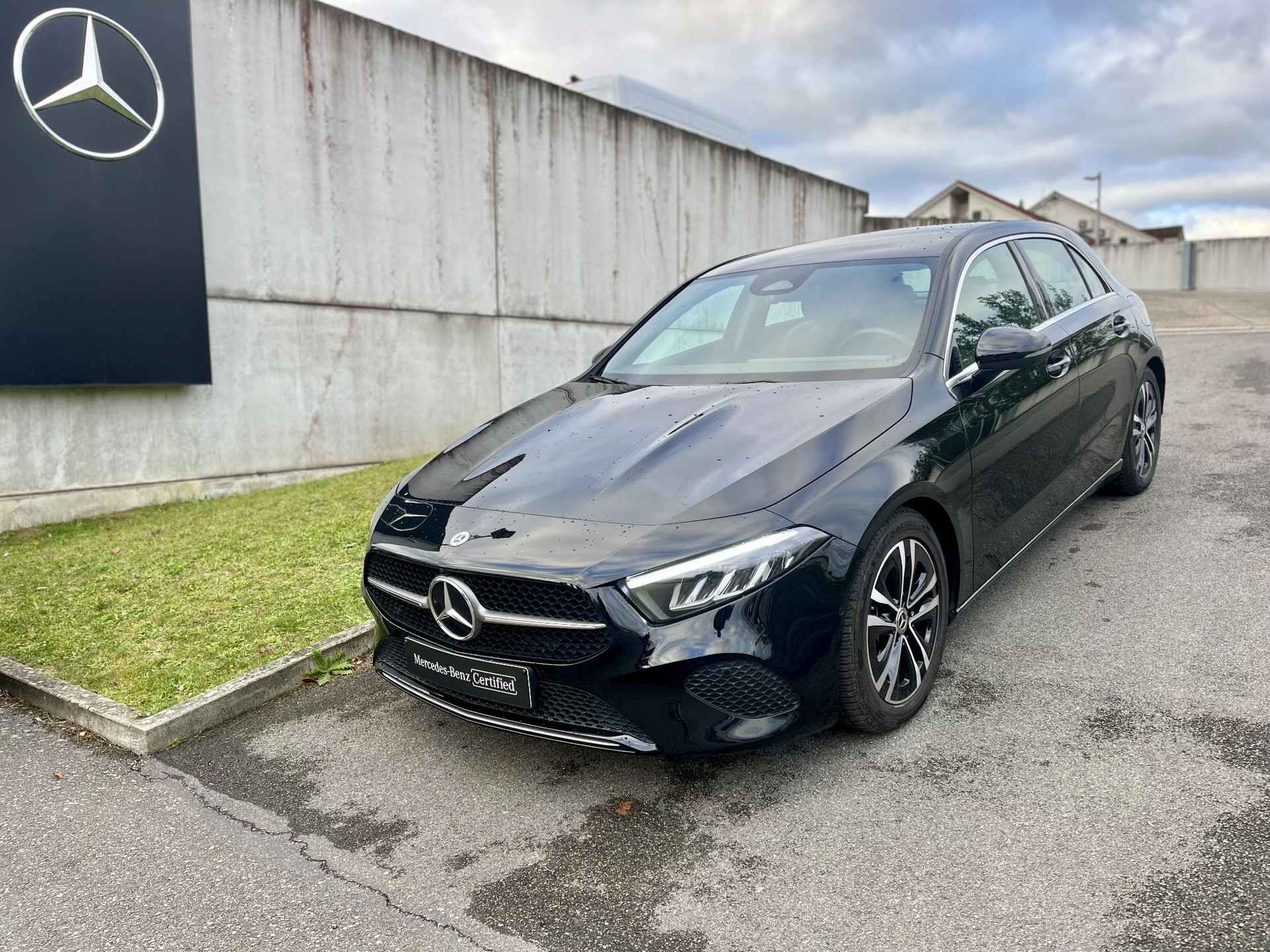 Mercedes-Benz A-Klasse A 180 d Business Line