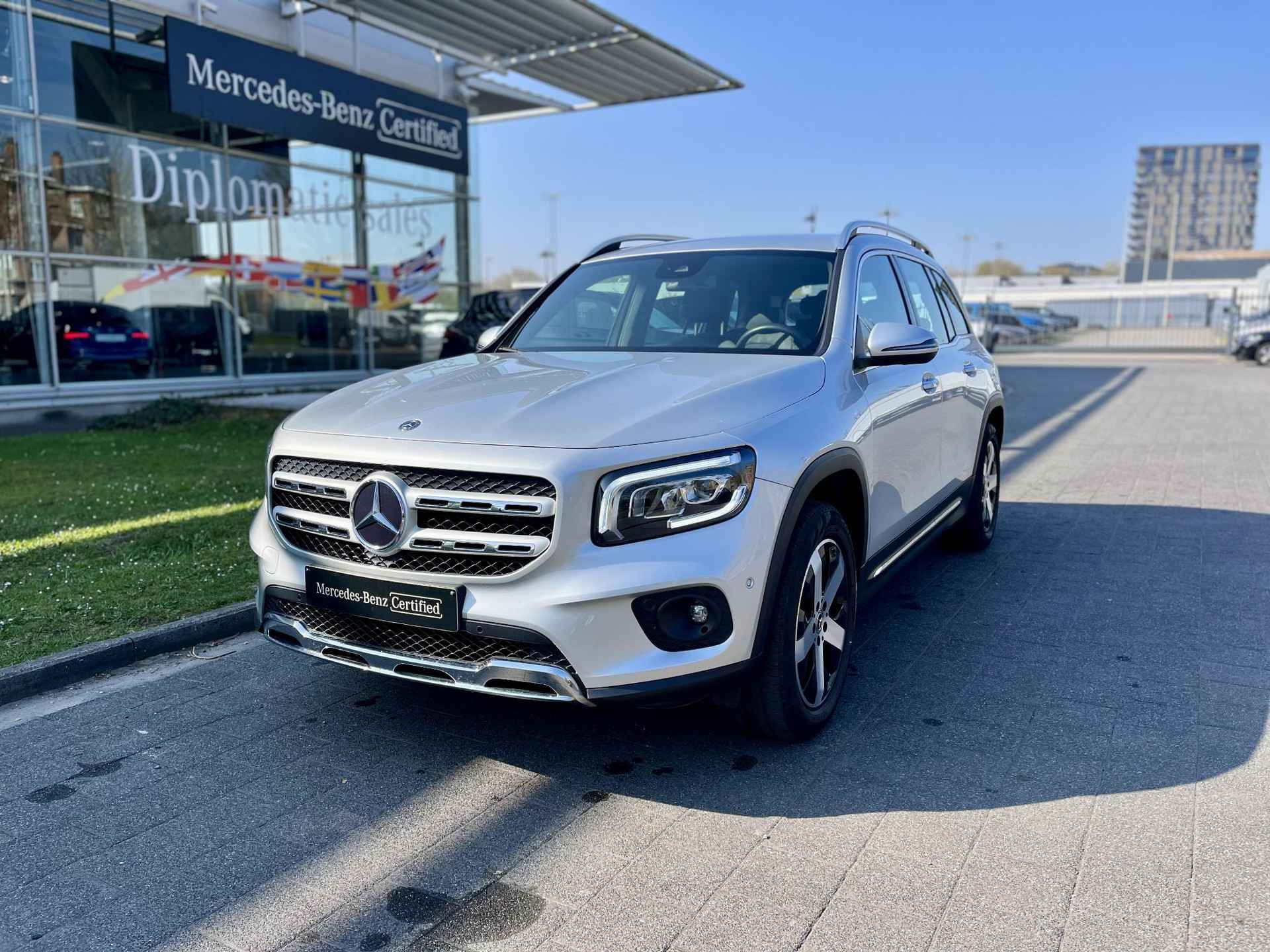 Mercedes-Benz GLB GLB 200
