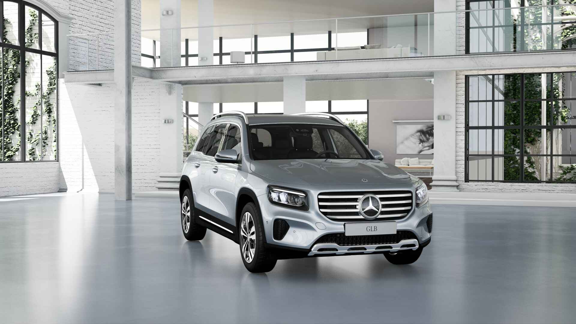 Mercedes-Benz GLB  180 Cyber Edition