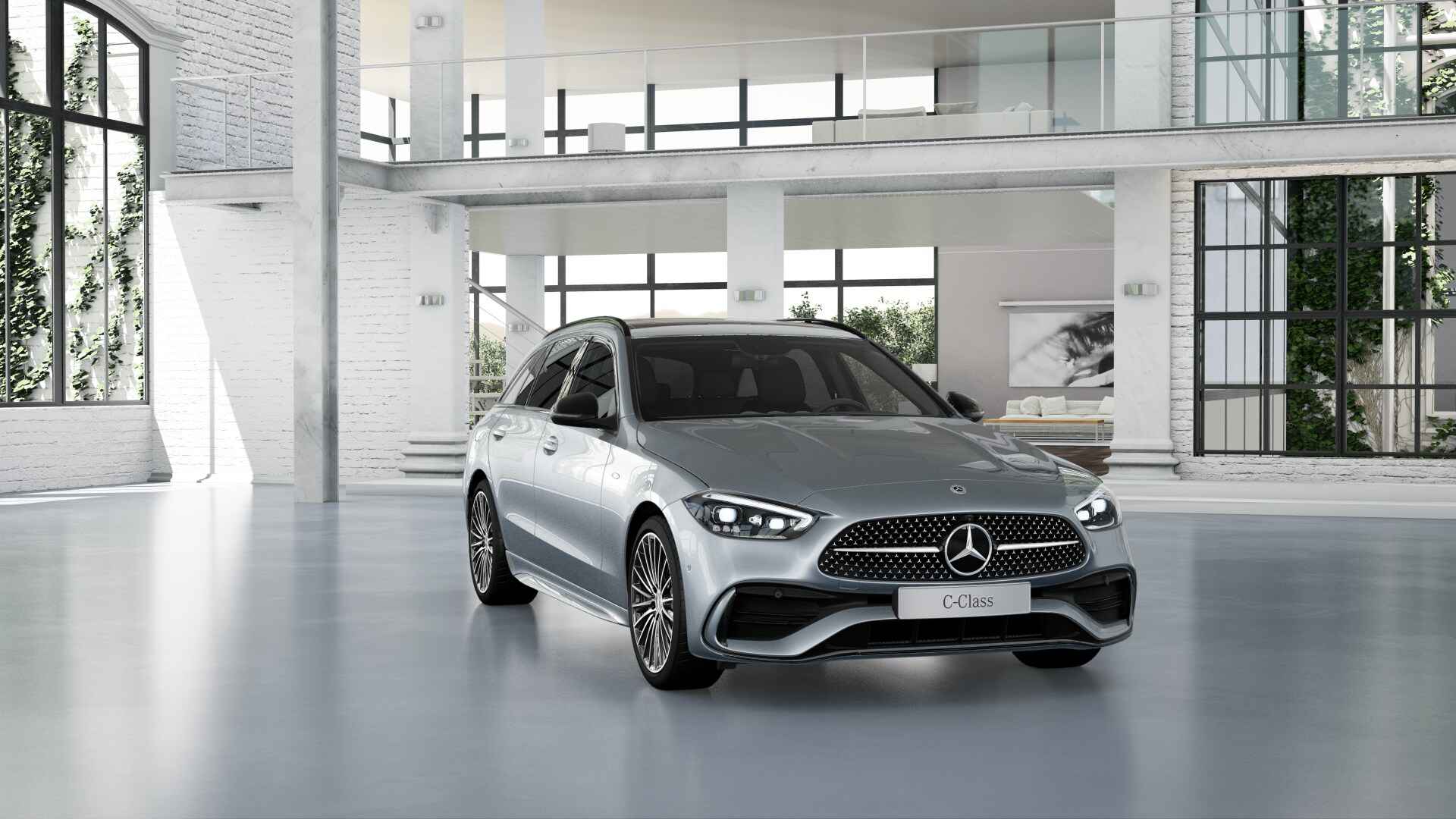 Mercedes-Benz Classe C  300 e Break Star Edition