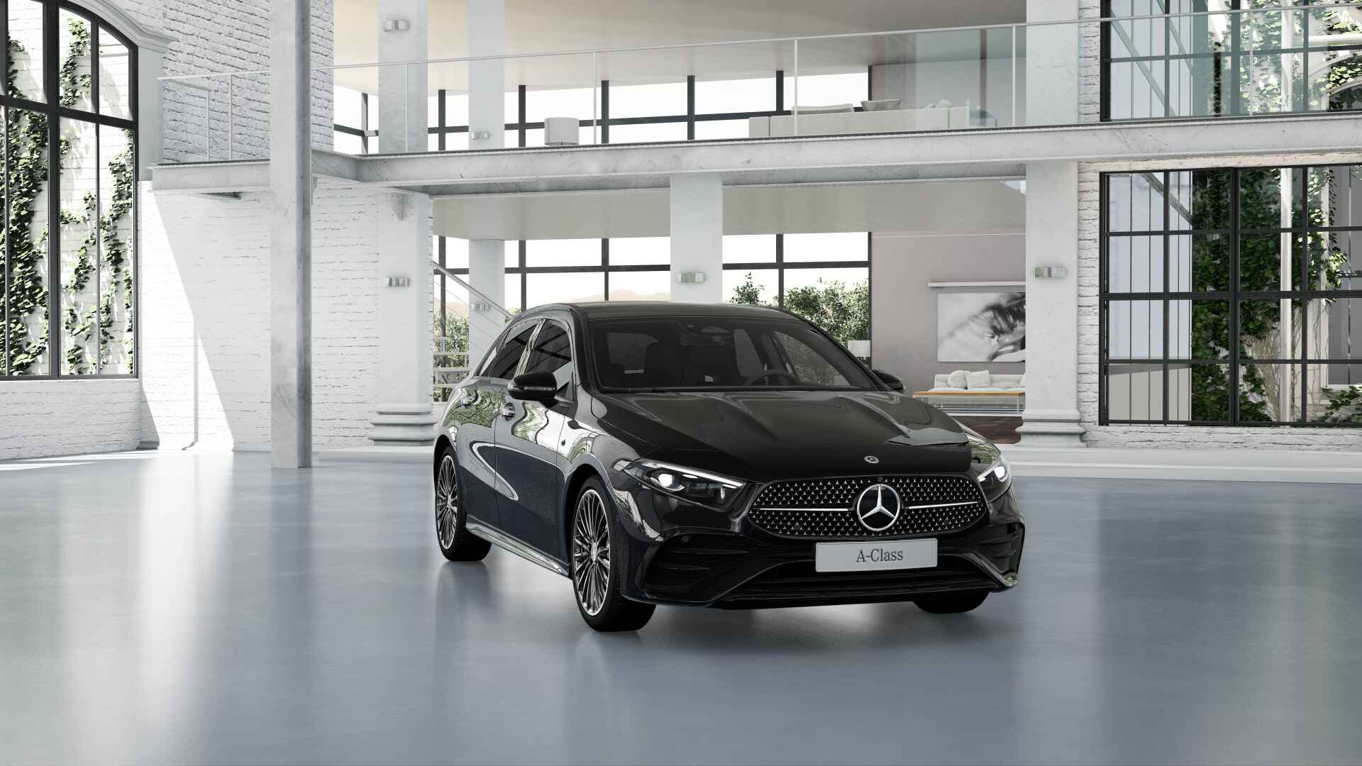 Mercedes-Benz Classe A 180 Star Edition