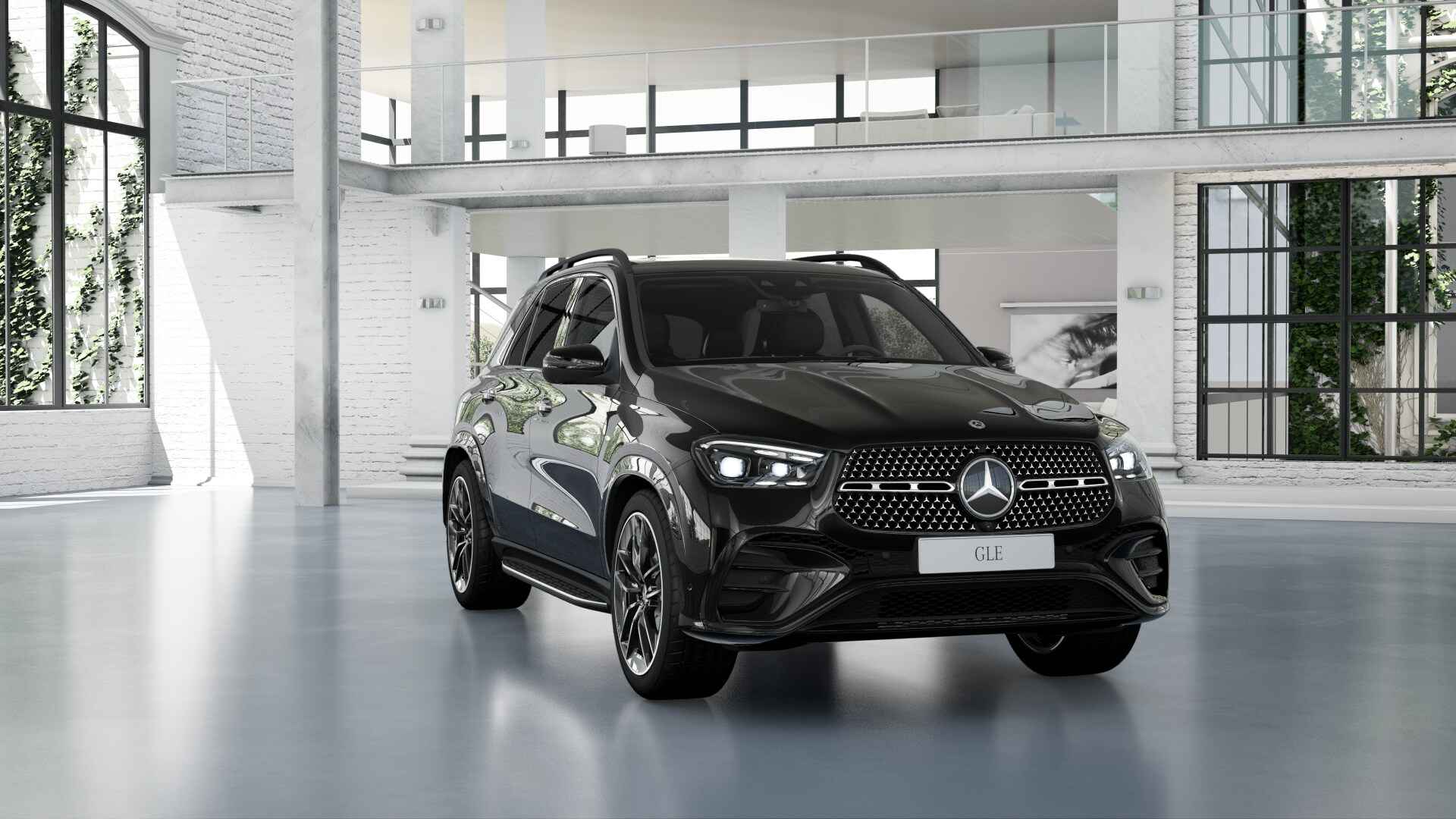 Mercedes-Benz GLE 350 de 4MATIC Star Edition