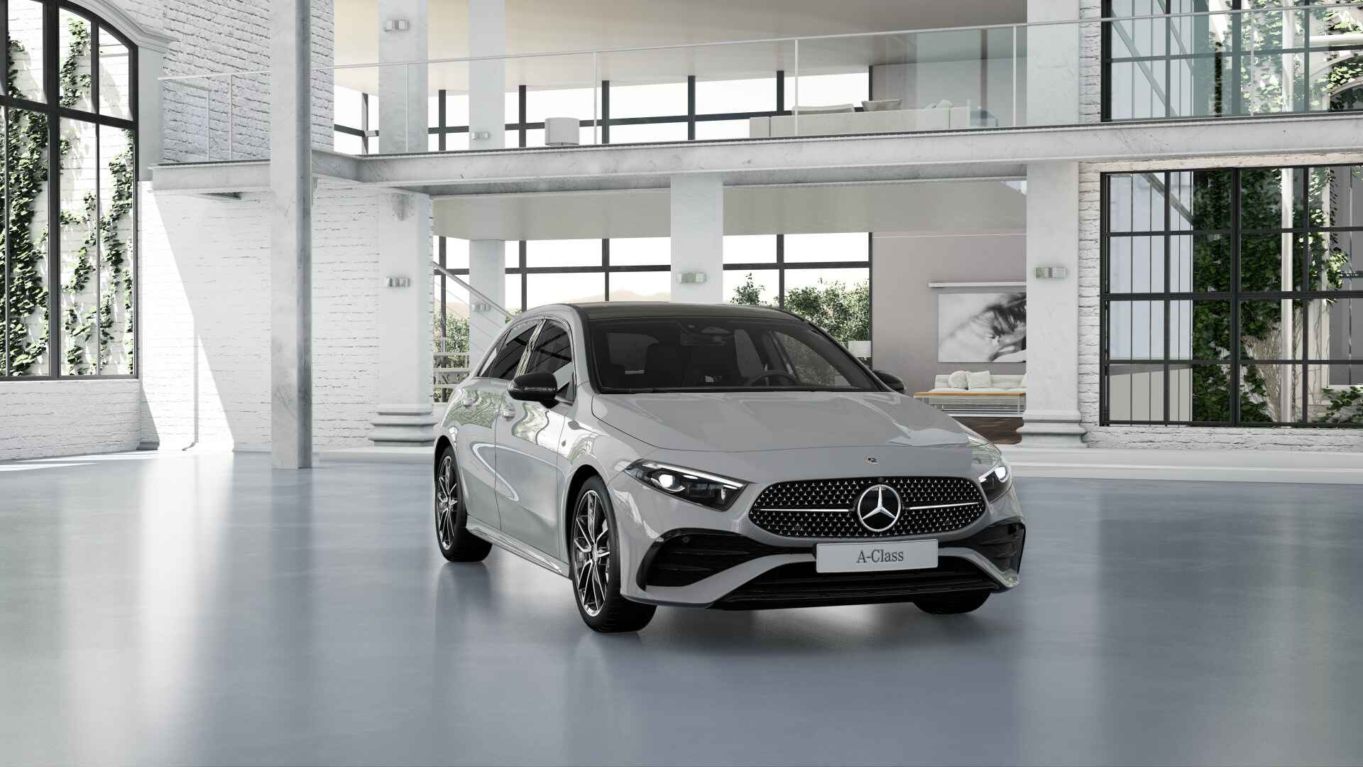 Mercedes-Benz Classe A  180 Star Edition