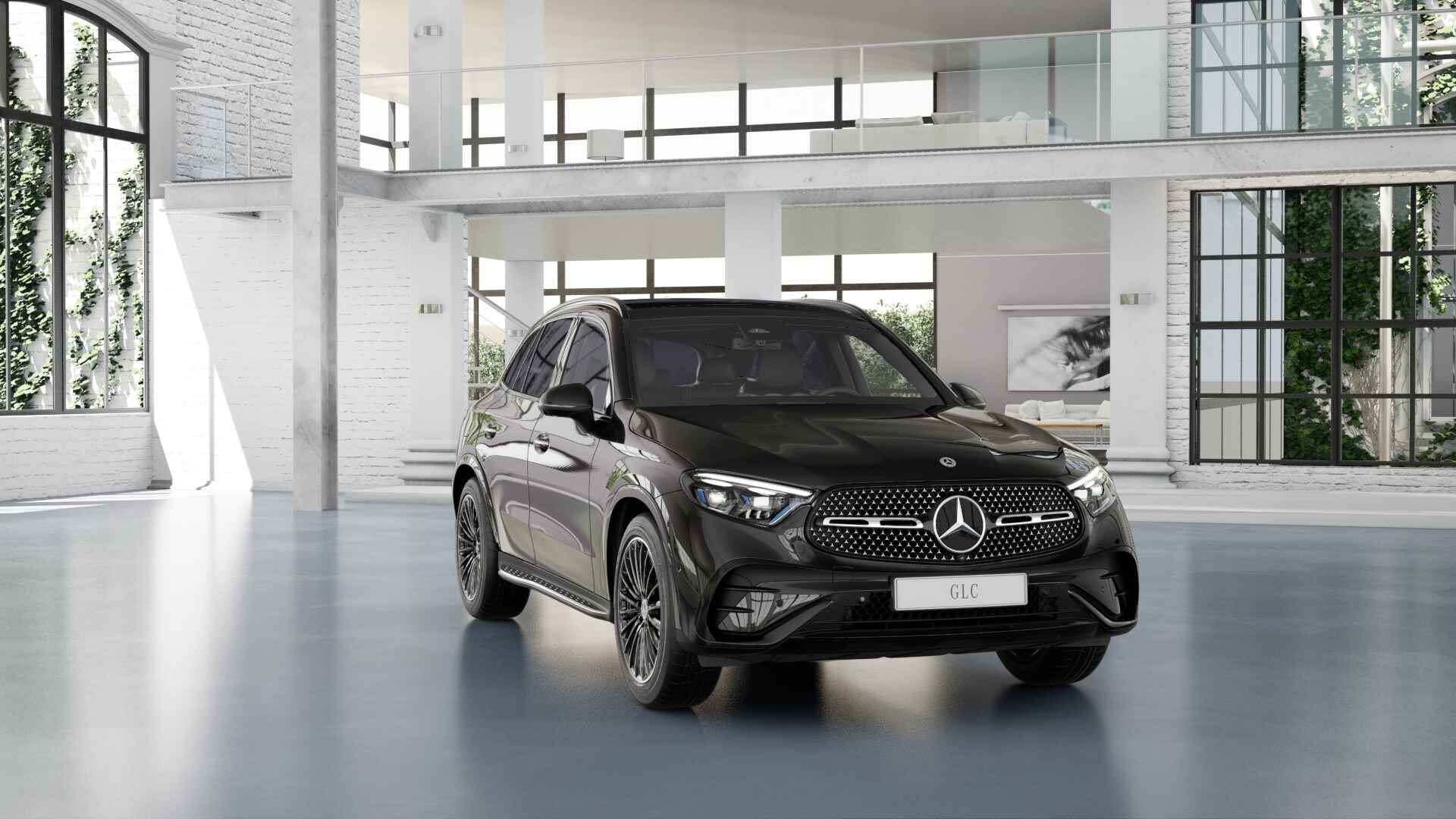 Mercedes-Benz GLC  SUV