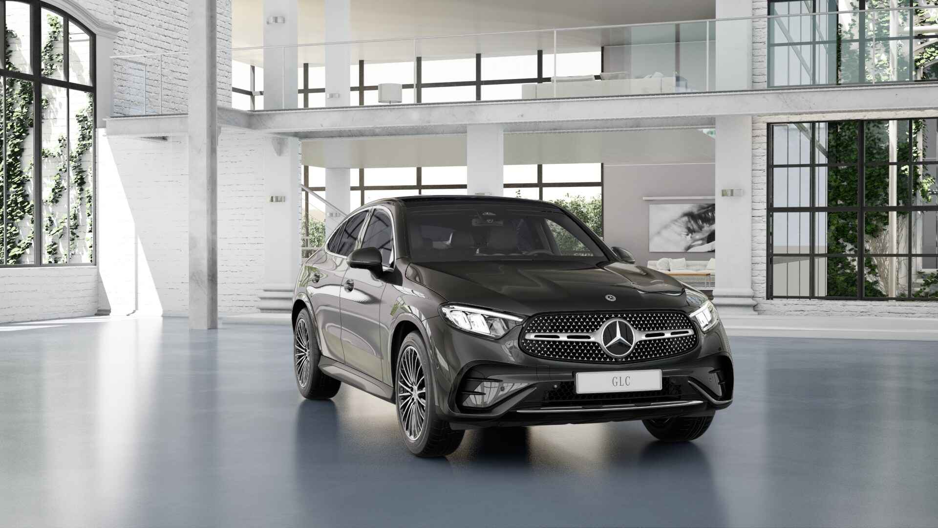 Mercedes-Benz GLC GLC