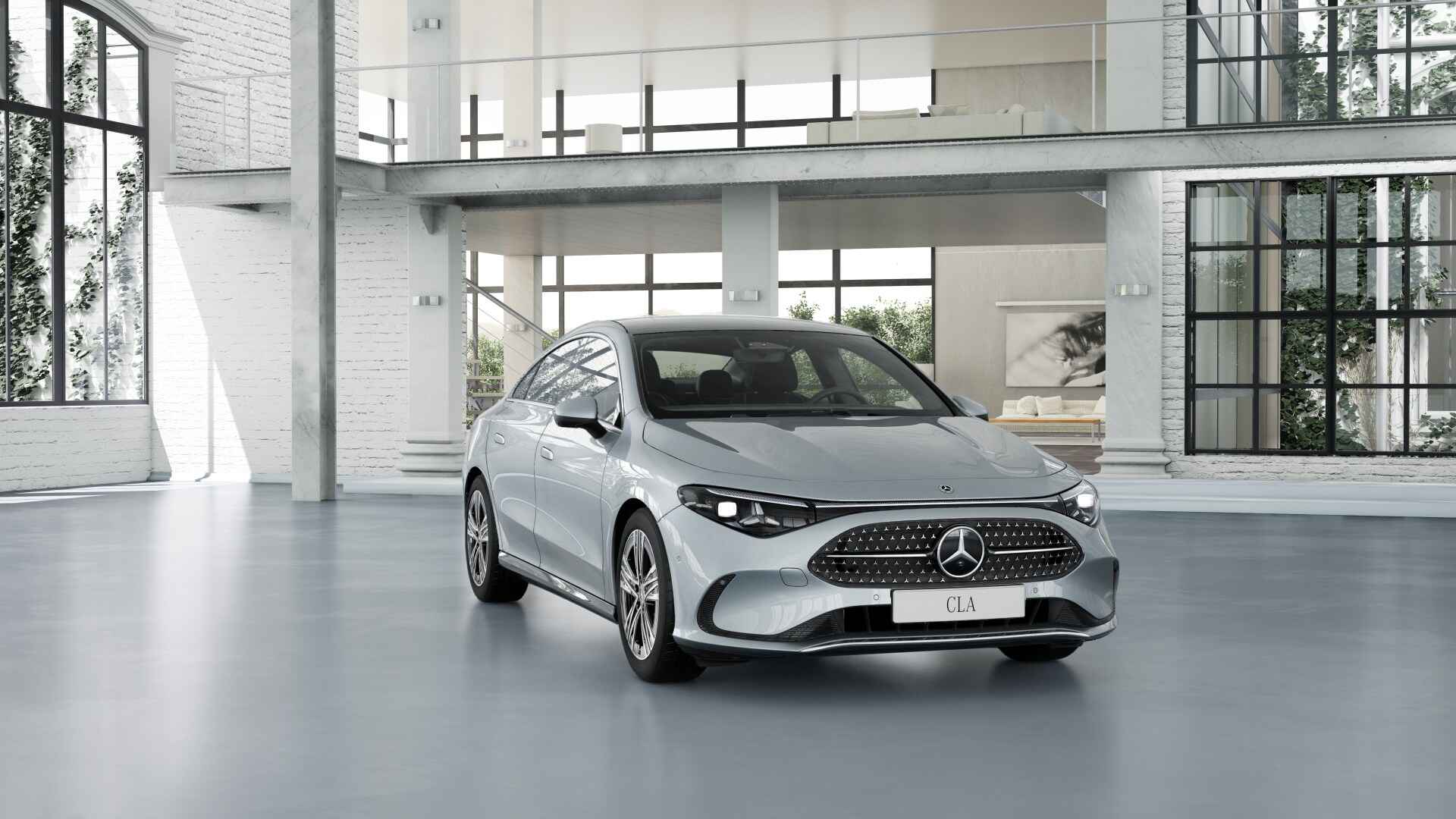 Mercedes-Benz CLA 180 Business Line