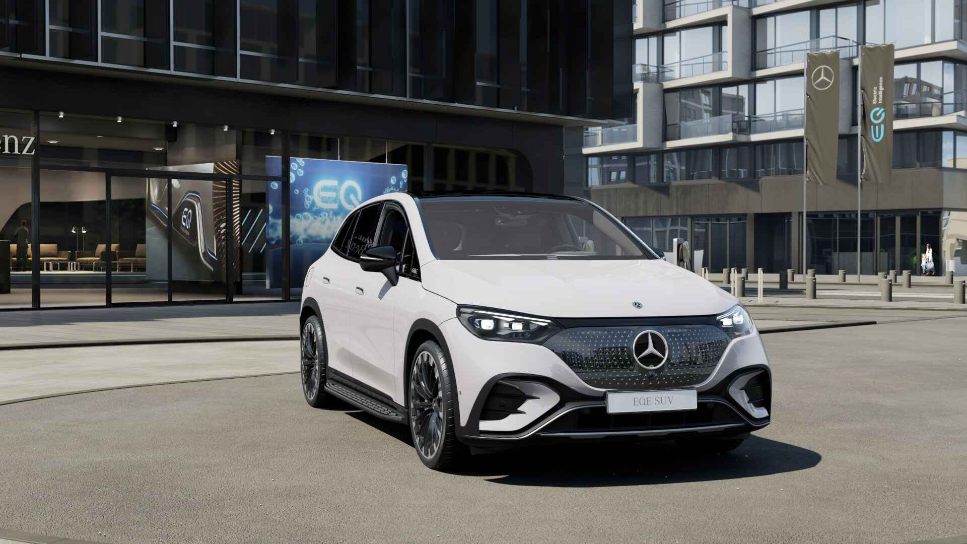 Mercedes-Benz EQE  SUV 350+ AMG Line