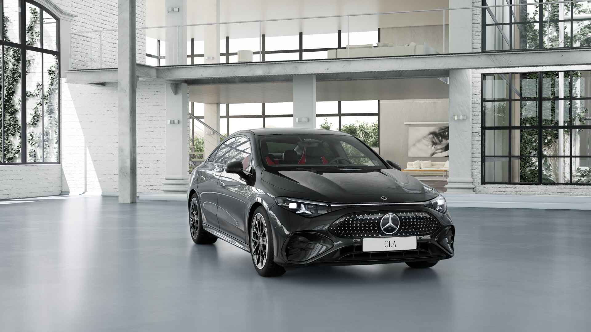 Mercedes-Benz CLA  250+ AMG Line