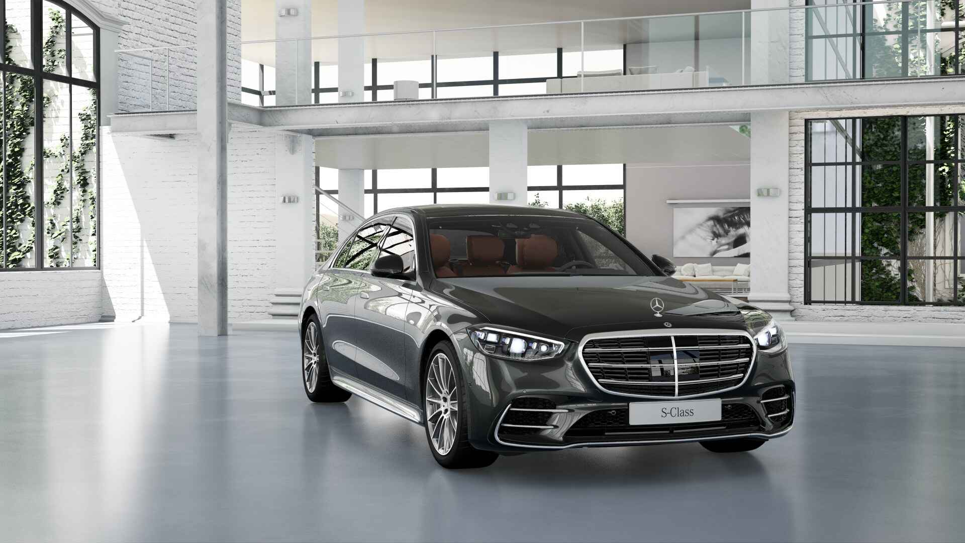 Mercedes-Benz Classe S  580 e 4MATIC Long