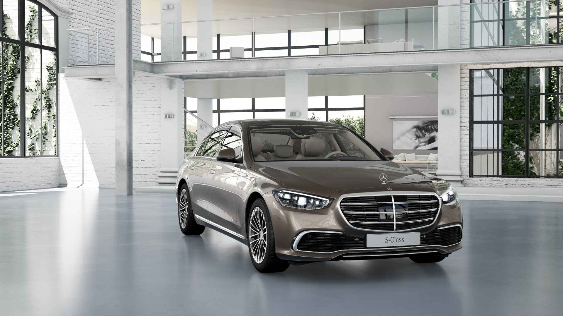 Mercedes-Benz Classe S  450 e
