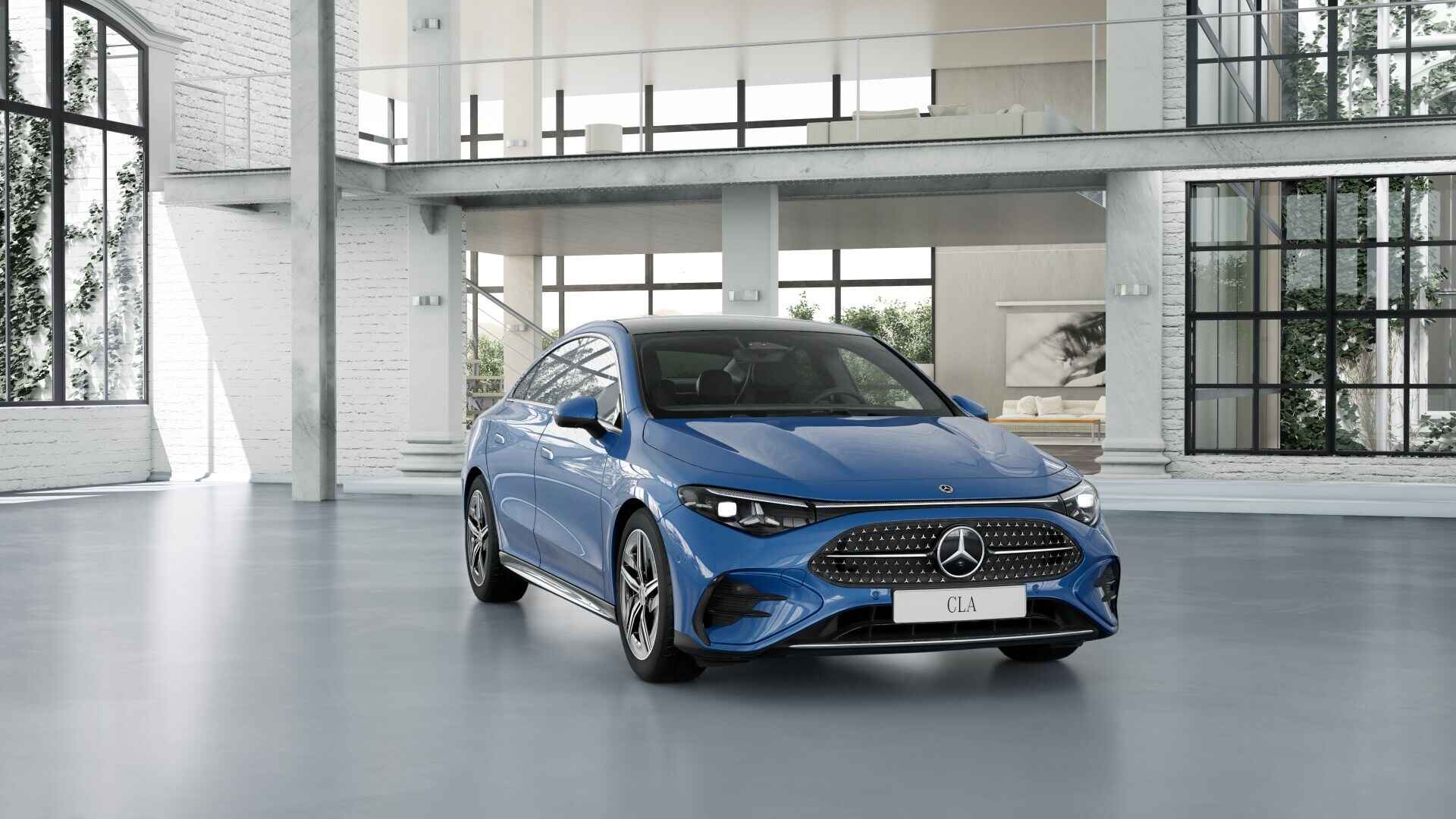 Mercedes-Benz CLA  180 AMG Line