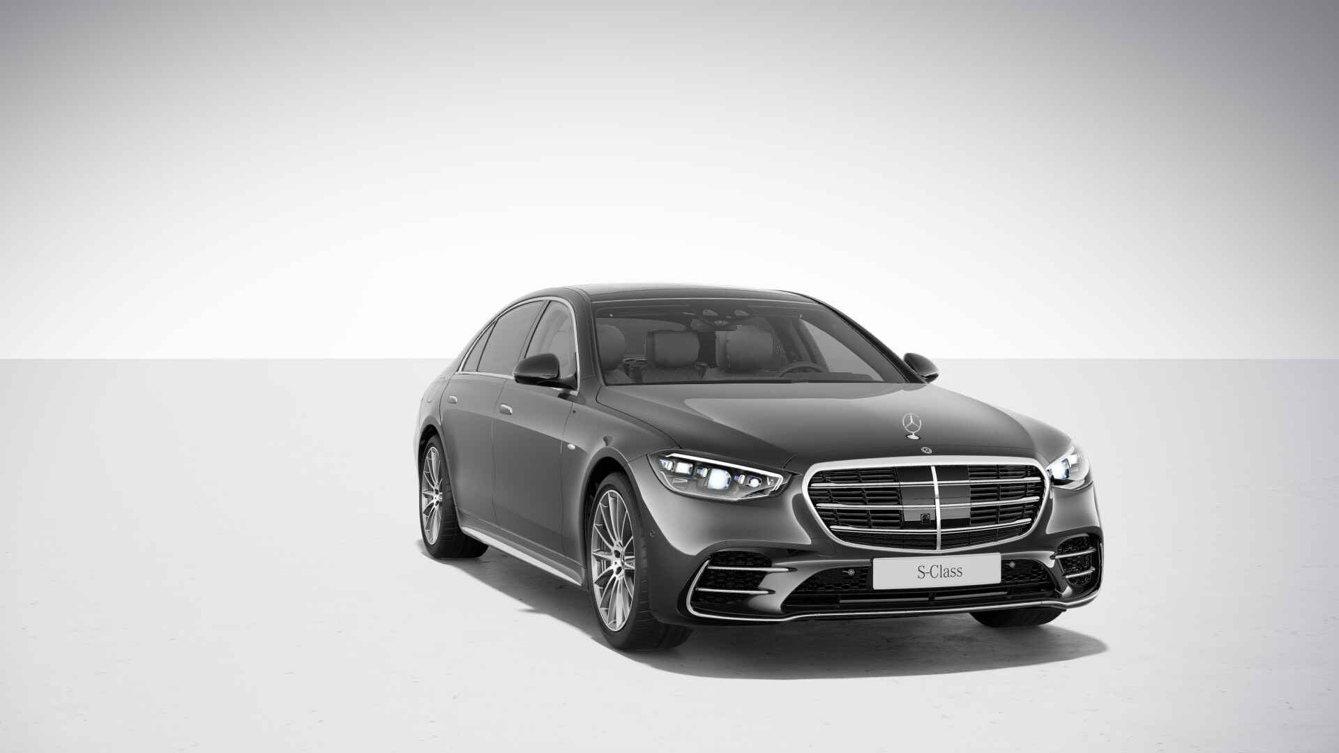 Mercedes-Benz Classe S  450 e Long