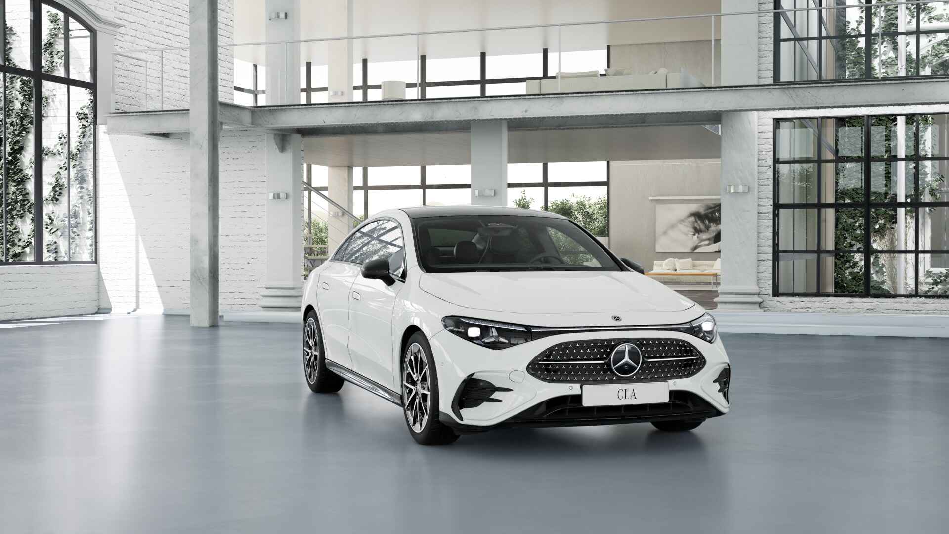 Mercedes-Benz CLA  200 AMG Line