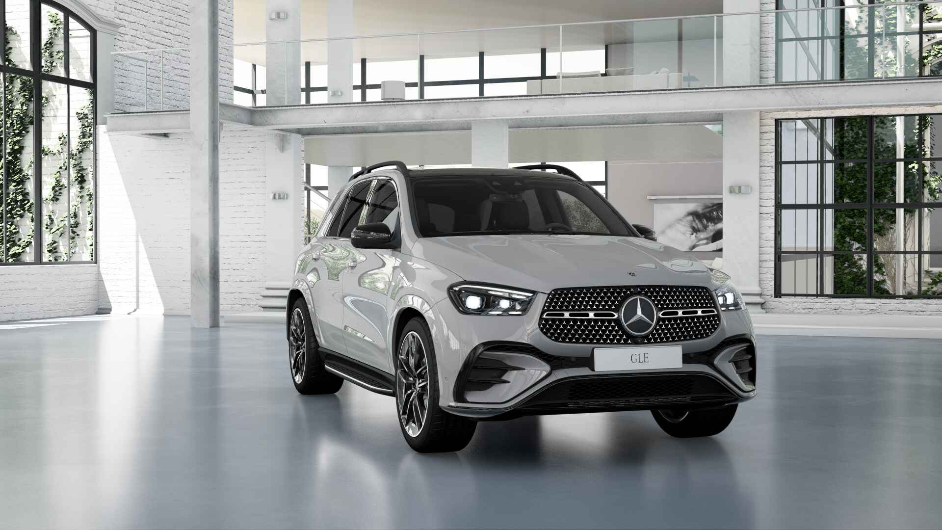 Mercedes-Benz GLE  350 de 4MATIC Star Edition