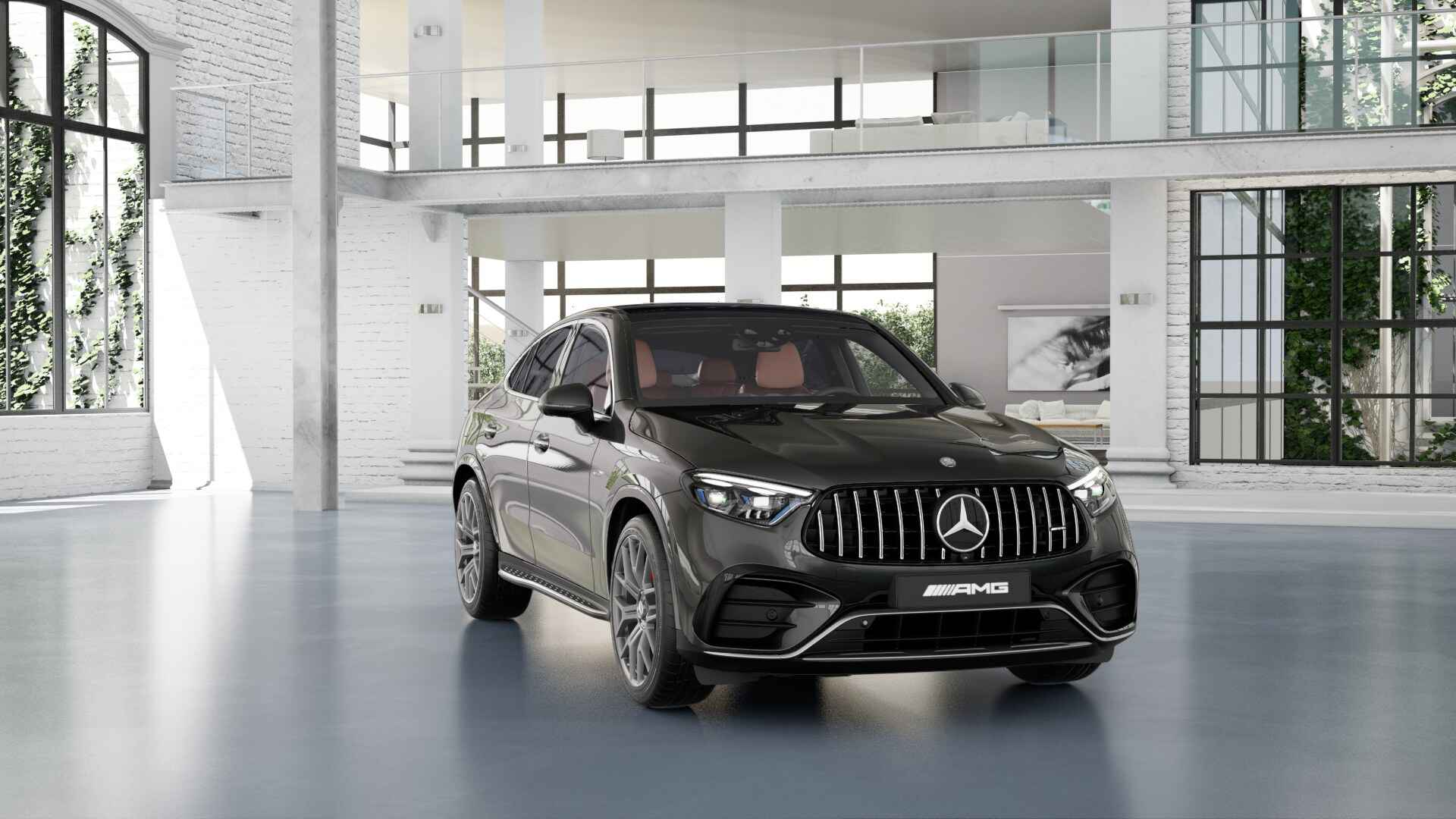 Mercedes-Benz GLC  GLC 63 S E PERFORMANCE Coup