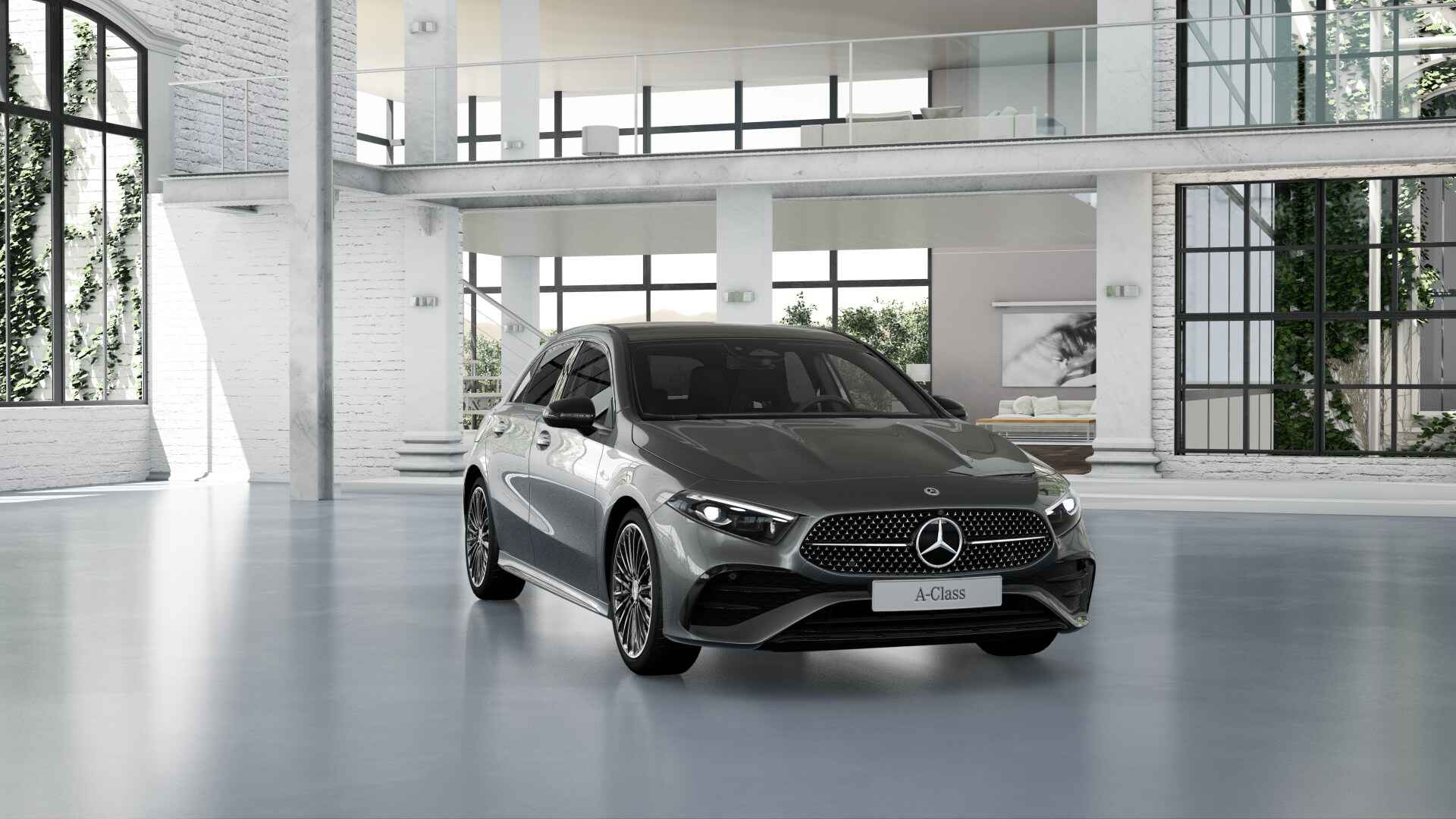Mercedes-Benz Classe A  250 e AMG Line