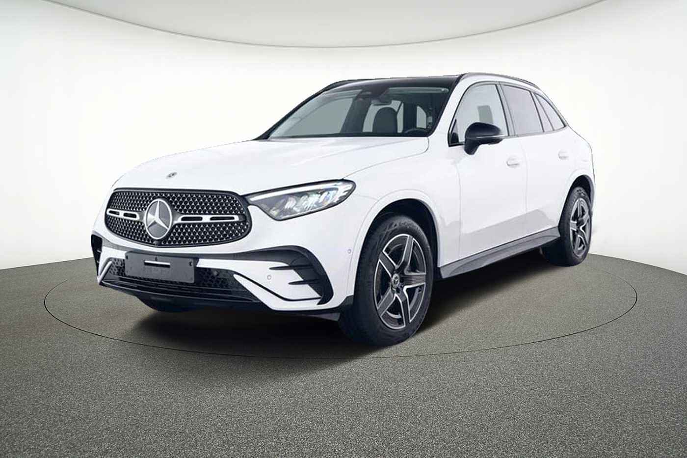Mercedes-Benz GLC 300  e 4MATIC Off-Roader