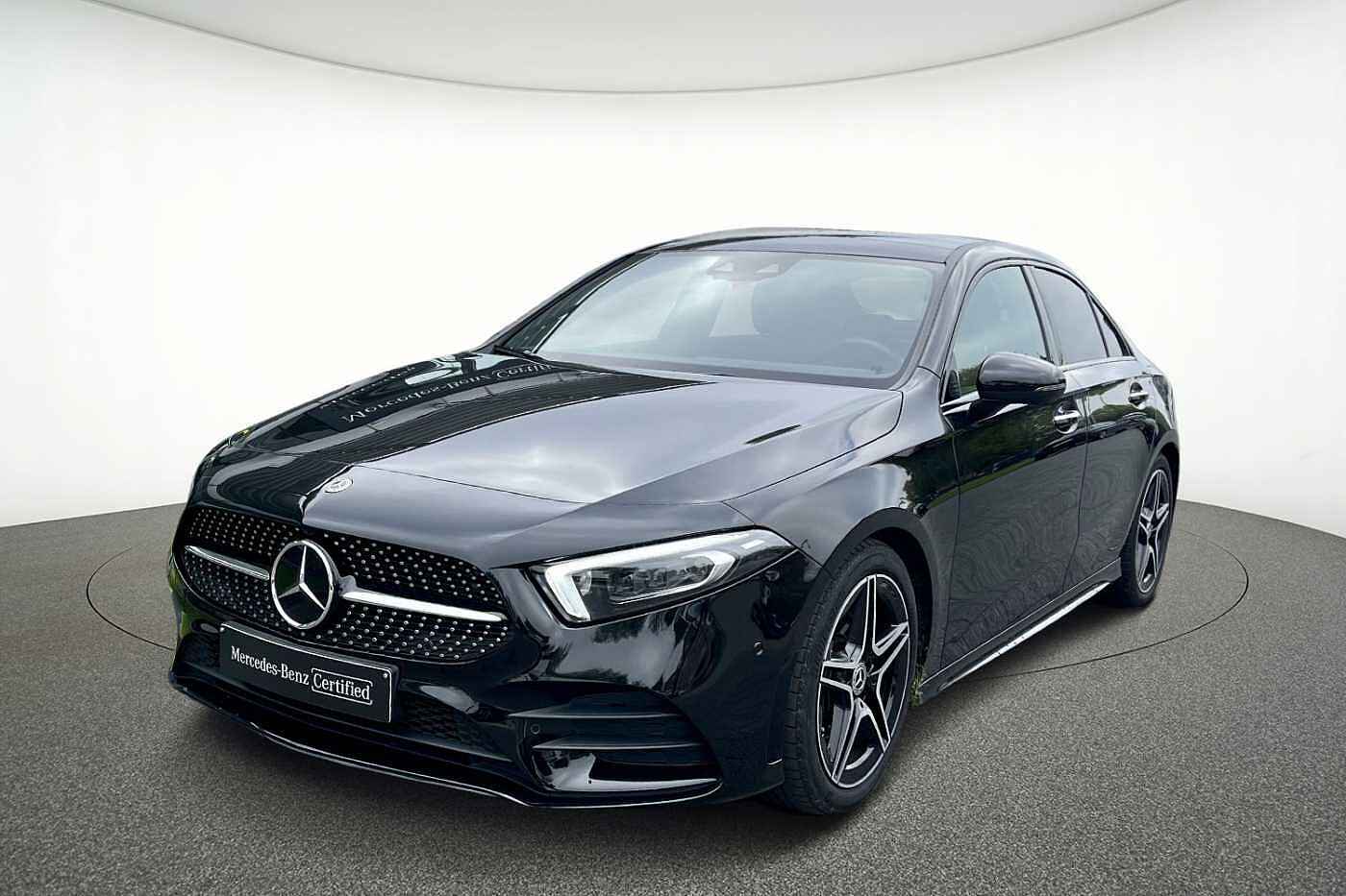 Mercedes-Benz A-Klasse  180 Limousine