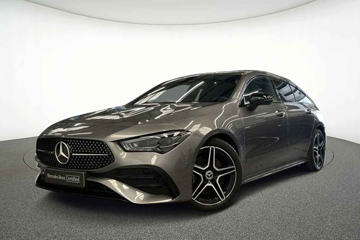Mercedes-Benz CLA 200  d Shooting Brake