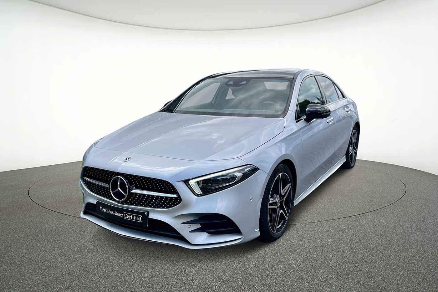 Mercedes-Benz A-Klasse  180 Limousine
