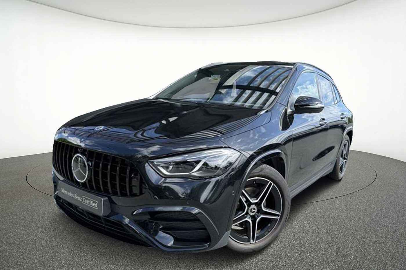 Mercedes-Benz GLA 200 Off-Roader