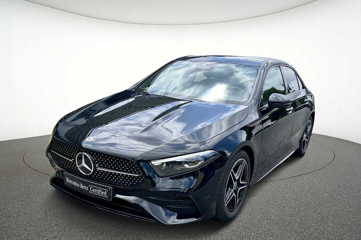 Mercedes-Benz A-Klasse  180 Limousine