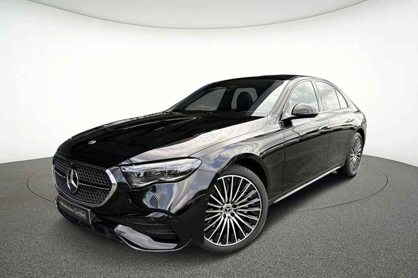 Mercedes-Benz Classe E 300 de Limousine