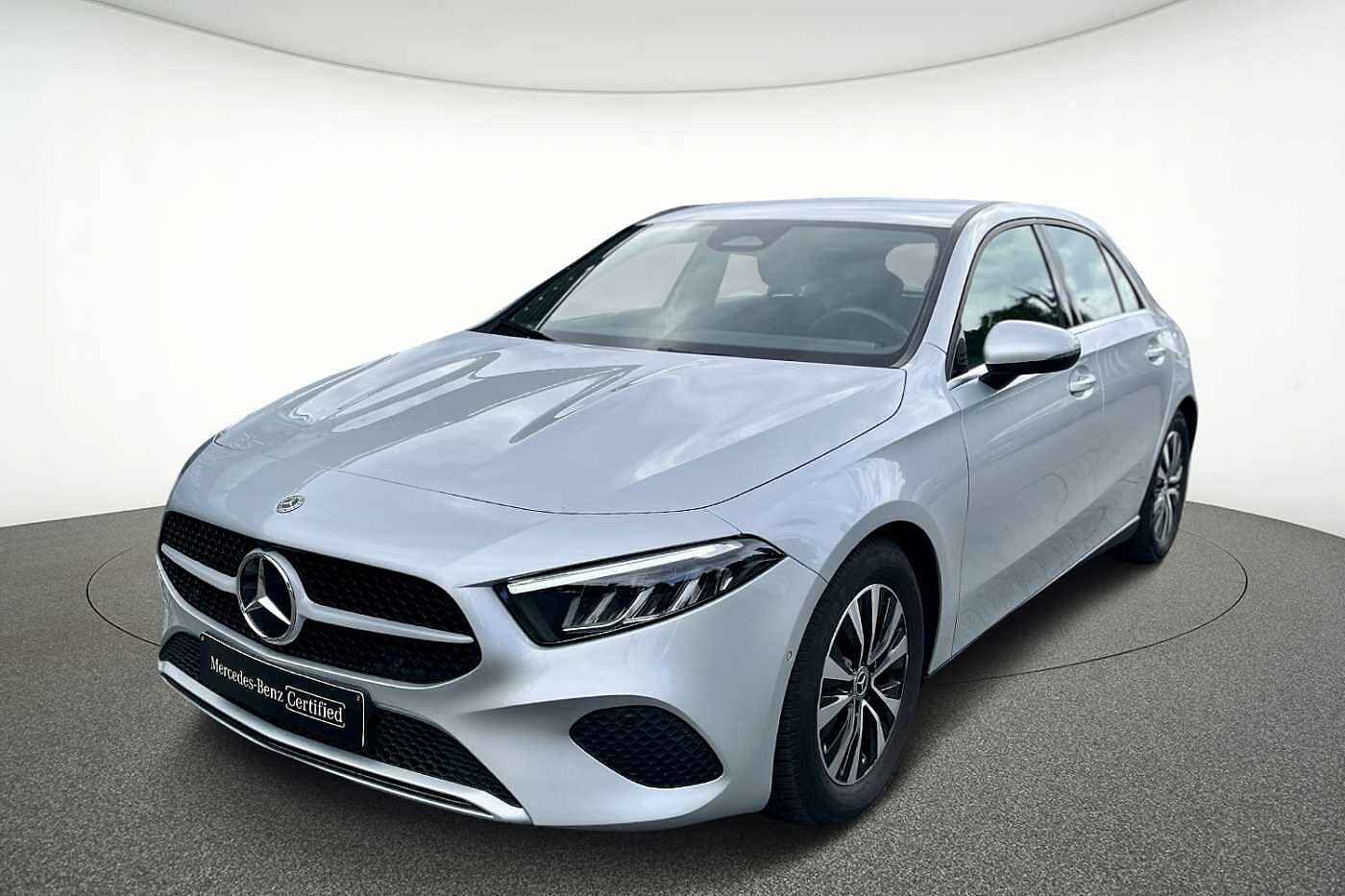 Mercedes-Benz A-Klasse  180 d