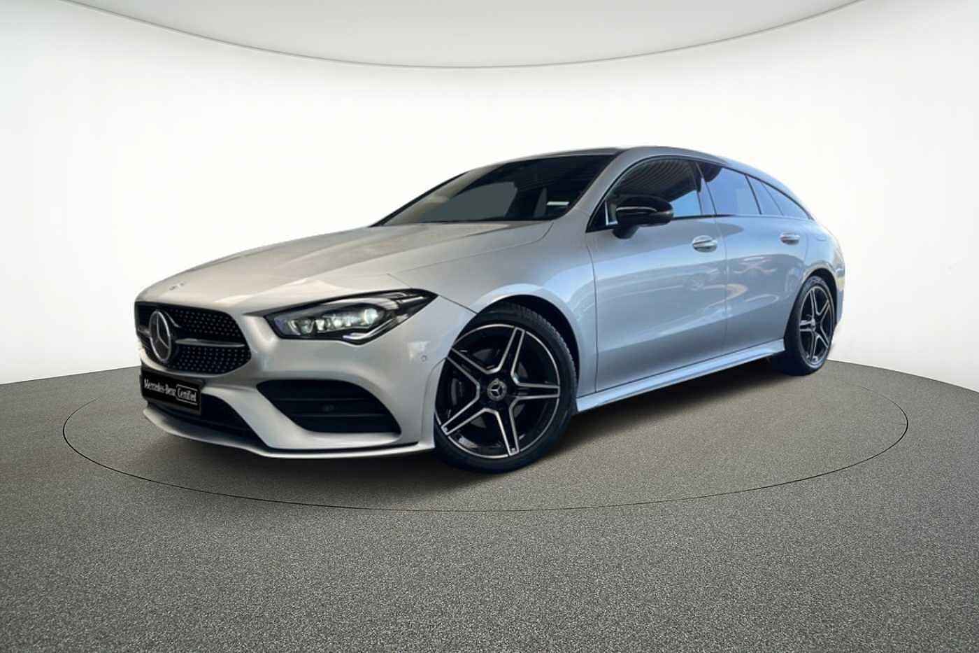 Mercedes-Benz CLA 180 Shooting Brake  180 Shooting Brake