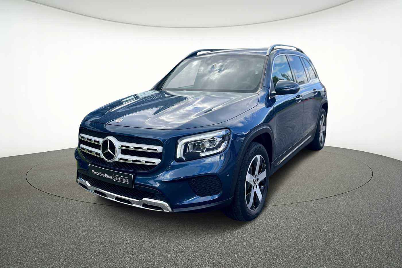 Mercedes-Benz GLB 200  d